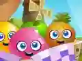 Bubble Fruit — free online game