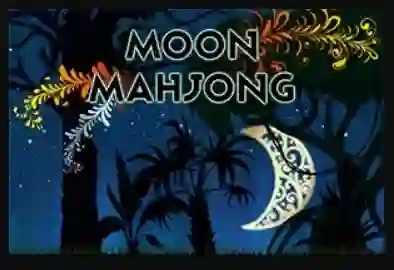 Moon Mahjong — free online game
