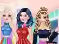 Princess Saturday Night Party — free online game