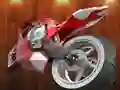Racing Motorbike Jigsaw — free online game