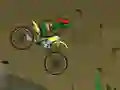 Ninja Turtle Bike — free online game