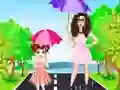 Baby Taylor Helping Kitten — free online game