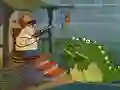 Igra Swamp Attack Online spletu