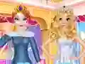 Princess Wedding Style and Royal Style — free online game