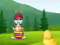 4x4 Easter — free online game