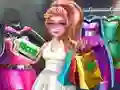 Hero doll shopping costumes — free online game
