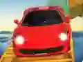 Impossible Stunt Race & Drive — free online game
