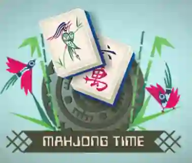 Mahjong Time — free online game
