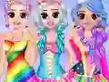 BFF Candy Lever — free online game