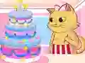 Kitty's Bakery — free online game