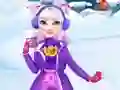 Princess Skating Adventure — free online game