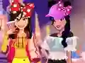 Disneyland Fashion — free online game