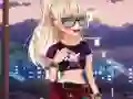Hra Princess Tomboy Street Art