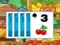 Tri-Fruit Solitaire! — free online game