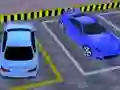 Trò chơi Garage Car Parking Simulator trực tuyến