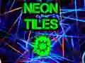Гаме Neon Tiles онлајн