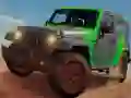 4x4 Jeep Impossible Track Driving — free online game