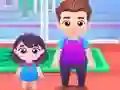 Shopping with Pop — free online game