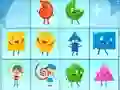שפּיל Match The Shapes אָנליין