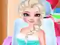Princess Nail Salon Makeover — free online game