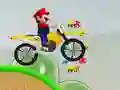 Mario Ride 3 — free online game