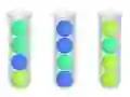 Sorting balls — free online game