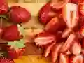 Red Strawberry Jigsaw — free online game