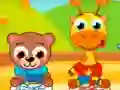 Animal Kindergarten