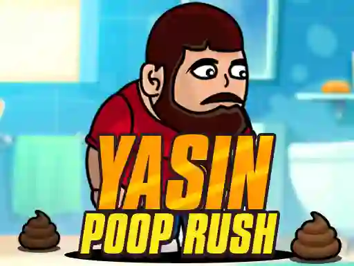 Yasin Poop Rush — free online game