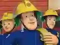 Fireman Sam Puzzle Slider — free online game