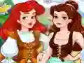 Ren Fair Fashion — free online game
