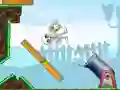 Skeleton Launcher - Levels Pack — free online game