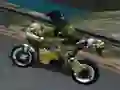 Highway Traffic Moto Stunt Racer — free online game