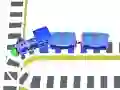 Lowpolly Train Racing — free online game
