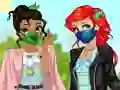 Princess Masked — free online game