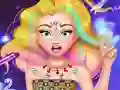 Music Festival Hairstyles — free online game