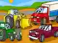 Cartoons Five Diffs — free online game