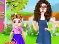 Baby Taylor Little Gardener — free online game