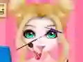 Stayhome Princess Makeup Lessons — free online game