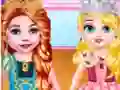 Baby Taylor Princess Cosplay Party — free online game