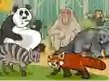 Wildlife Safari Five Diffs — jogo online grátis