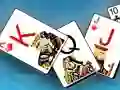 Double Solitaire — free online game