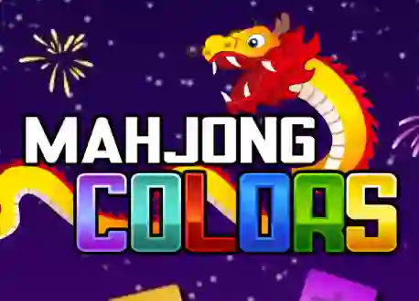 Mahjong Colors — free online game