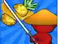 Gêm Fruit Samurai ar-lein