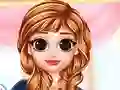 Permainan Princess Makeover Fashion Blog talian