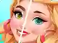 Western Vs Korean Glass Skin Routine — free online game