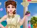 Legendary Fashion Greek Goddess — free online game