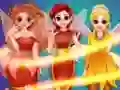 BFF In Fairy Style — free online game