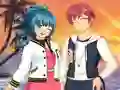 Anime Couples Dress Up — безкоштовна онлайн гра