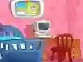 Kids Room Spot The Differences — free online game